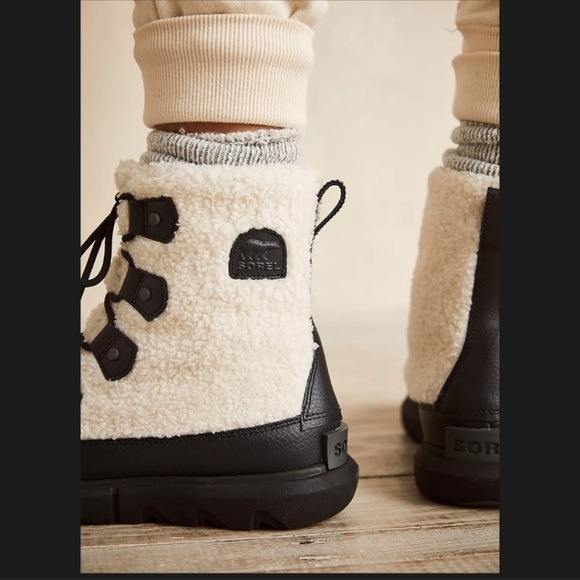 Sorel Boots Explorer ll Joan Cozy NIB - Picture 4 of 15